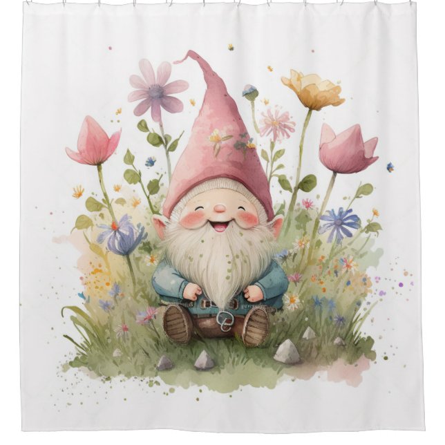 Happy gnome (Front)