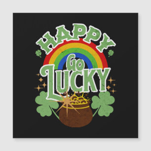 Happy Go Lucky