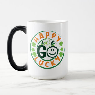 Happy Go Lucky-52904 Magic Mug
