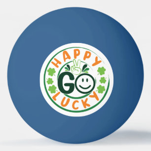 Happy Go Lucky-52904 Ping Pong Ball