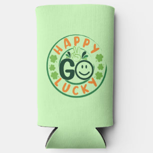 Happy Go Lucky-52904 Seltzer Can Cooler