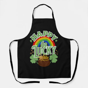 Happy Go Lucky Apron
