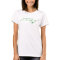 Happy Go Lucky St. Patrick’s Day Cute Green Script