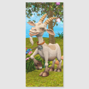 Happy Goat