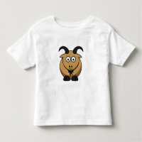 Happy Goat Kids T-Shirt