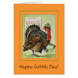Happy Gobble Day