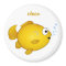 Happy Goldfish, "clean" dishwasher magnet