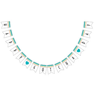 Happy Gotcha Day Adoption Party Banner