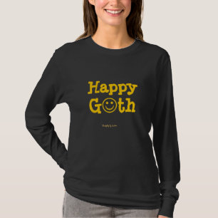 Happy Goth T-Shirt