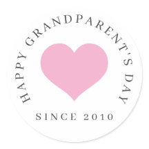 Happy Grandparent's Day Heartfelt