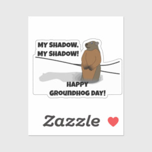 Happy Groundhog Day!