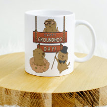 Happy Groundhog Day