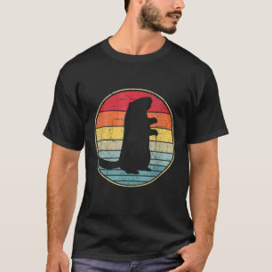 Happy Groundhog Day, Respect The Groundhog T-Shirt