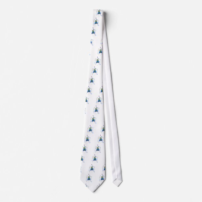 happy haggis tie (Front)