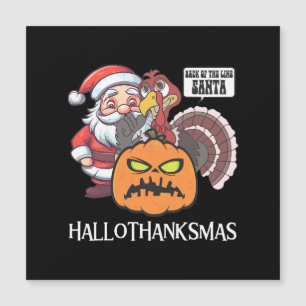 Happy Hallothanksmas