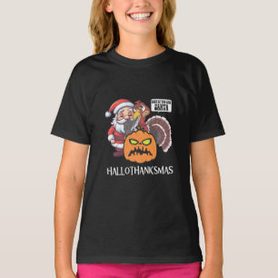 Happy Hallothanksmas T-Shirt