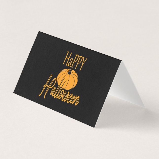 Happy Halloween (Front)