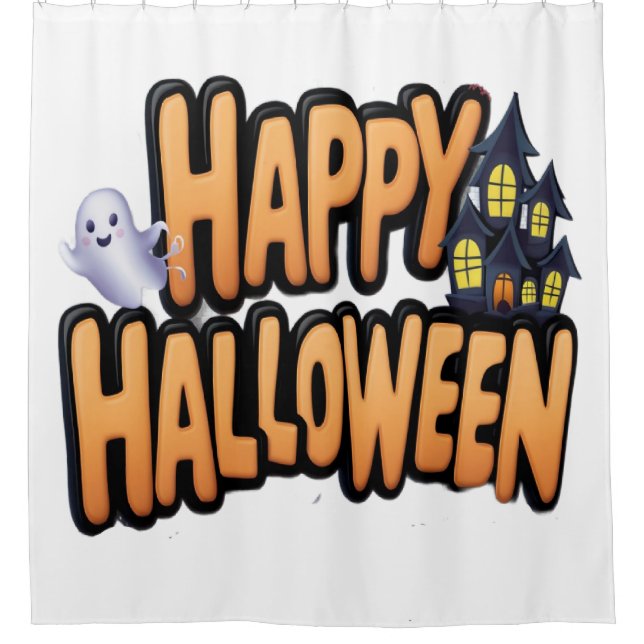 Happy Halloween  (Front)
