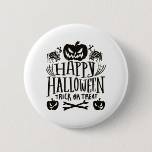 Happy Halloween 2023 2 Inch Round Button
