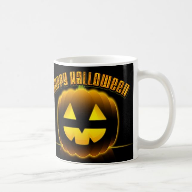 Happy Halloween 3 Mug (Right)