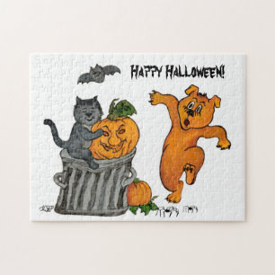 Happy Halloween! 5 Jigsaw Puzzle