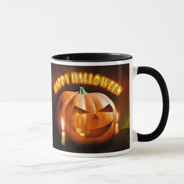 Happy Halloween 5 Mug (Right)