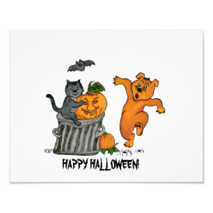 Happy Halloween! 5 Photo Print