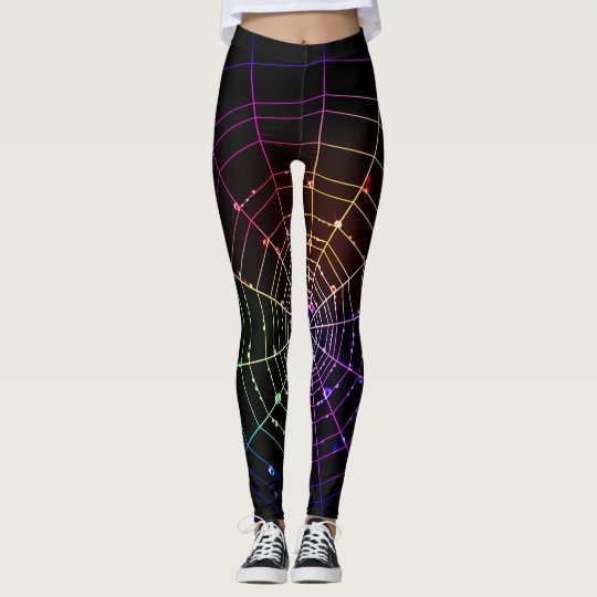 Happy Halloween 6 Leggings