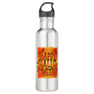 Happy Halloween                              710 Ml Water Bottle