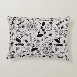 Happy Halloween Accent Pillow