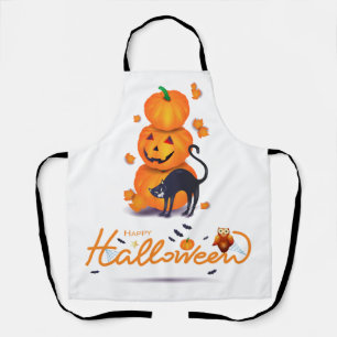 Happy Halloween! Apron