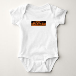 Happy Halloween Baby Bodysuit
