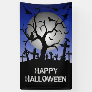 Happy Halloween Banner