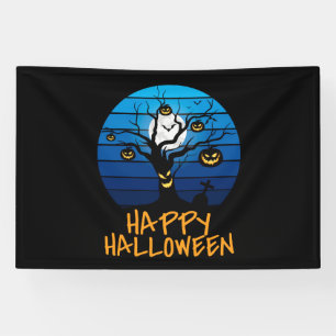 Happy Halloween  Banner