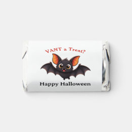 Happy Halloween Bat Custom