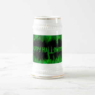 HAPPY HALLOWEEN! BEER STEIN