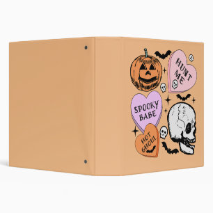 Happy Halloween Binder