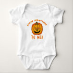 Happy Halloween Birthday T-shirts and Gifts<br><div class="desc">Happy boo-rthday to me! Spooky for Halloween birthday!  Fully customizable too,  in case you want to add your own text,  change background colours,  or move elements around.  Make it yours,  make it unique,  make it scary!!</div>