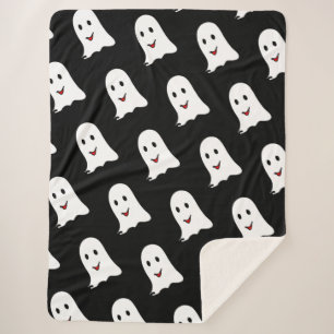 Happy Halloween blanket for kids