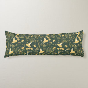 Happy Halloween Body Pillow