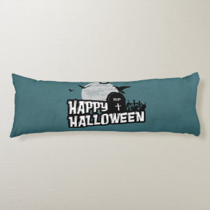 Happy Halloween Body Pillow