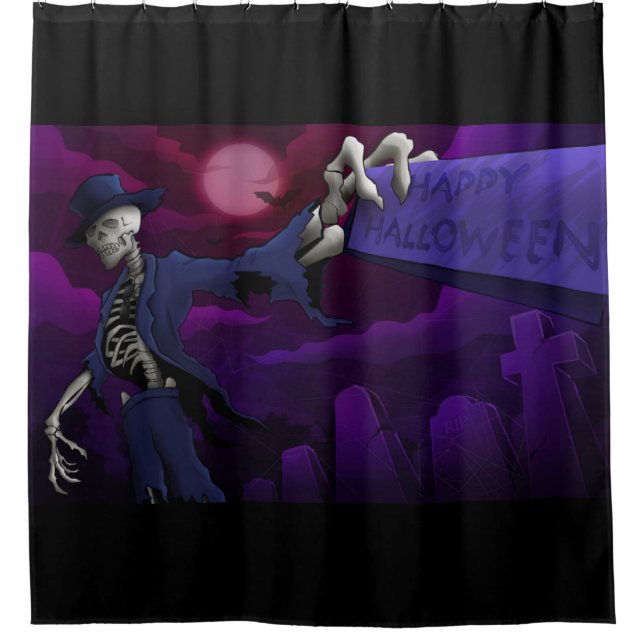 Happy Halloween Bones (Front)
