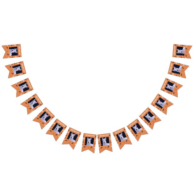 Happy Halloween Bunting Flags (All)