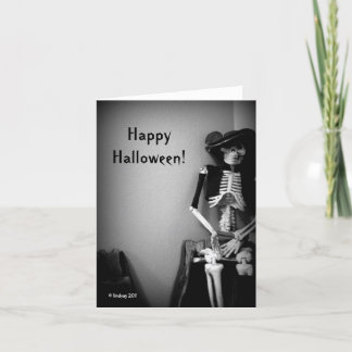 Happy Halloween by Lindsay Card