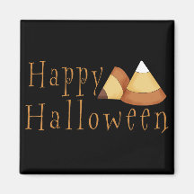 Happy Halloween Candy Corn