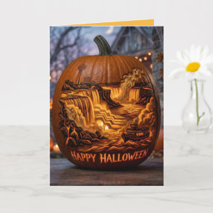 Happy Halloween Card
