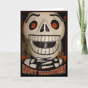 Happy Halloween Card