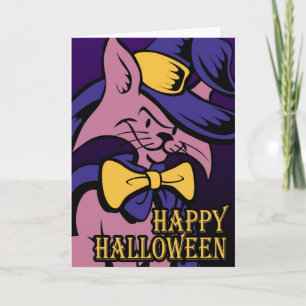 Happy Halloween Card