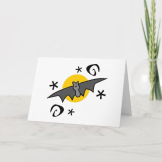 Happy Halloween Card