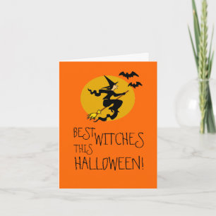 Happy Halloween Card
